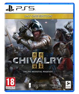 PS5 mäng Chivalry 2 Day One Edition
